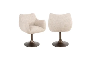 Стол ALDO NATURAL LINEAR SWIVEL Richmond - 1 - stolbg.com