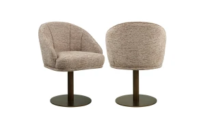 Стол BEVERLY MOCCA LINEAR SWIVEL Richmond - 1 - stolbg.com