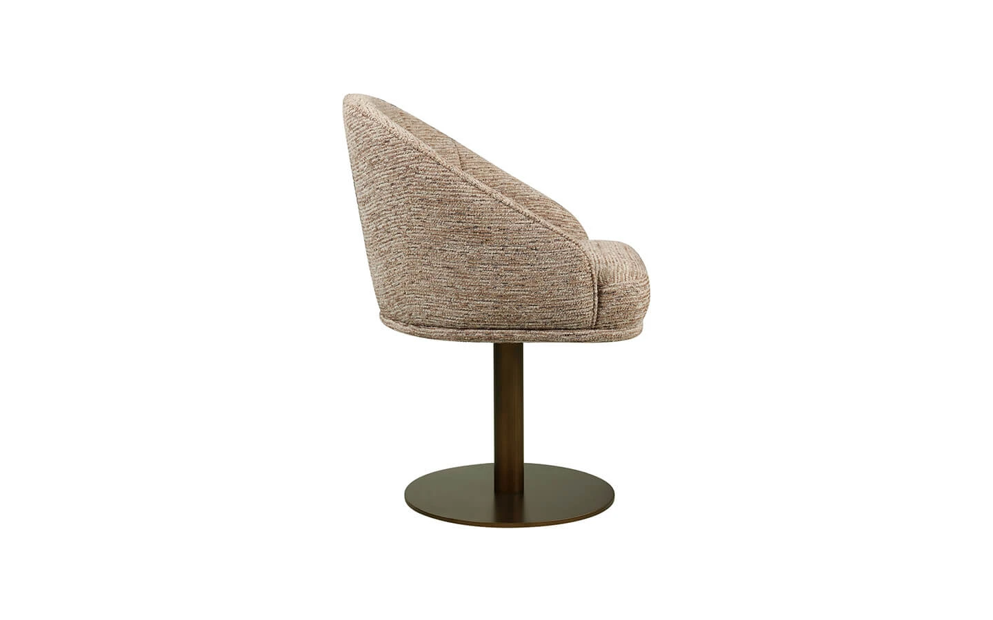 Стол BEVERLY MOCCA LINEAR SWIVEL Richmond - 2 - stolbg.com