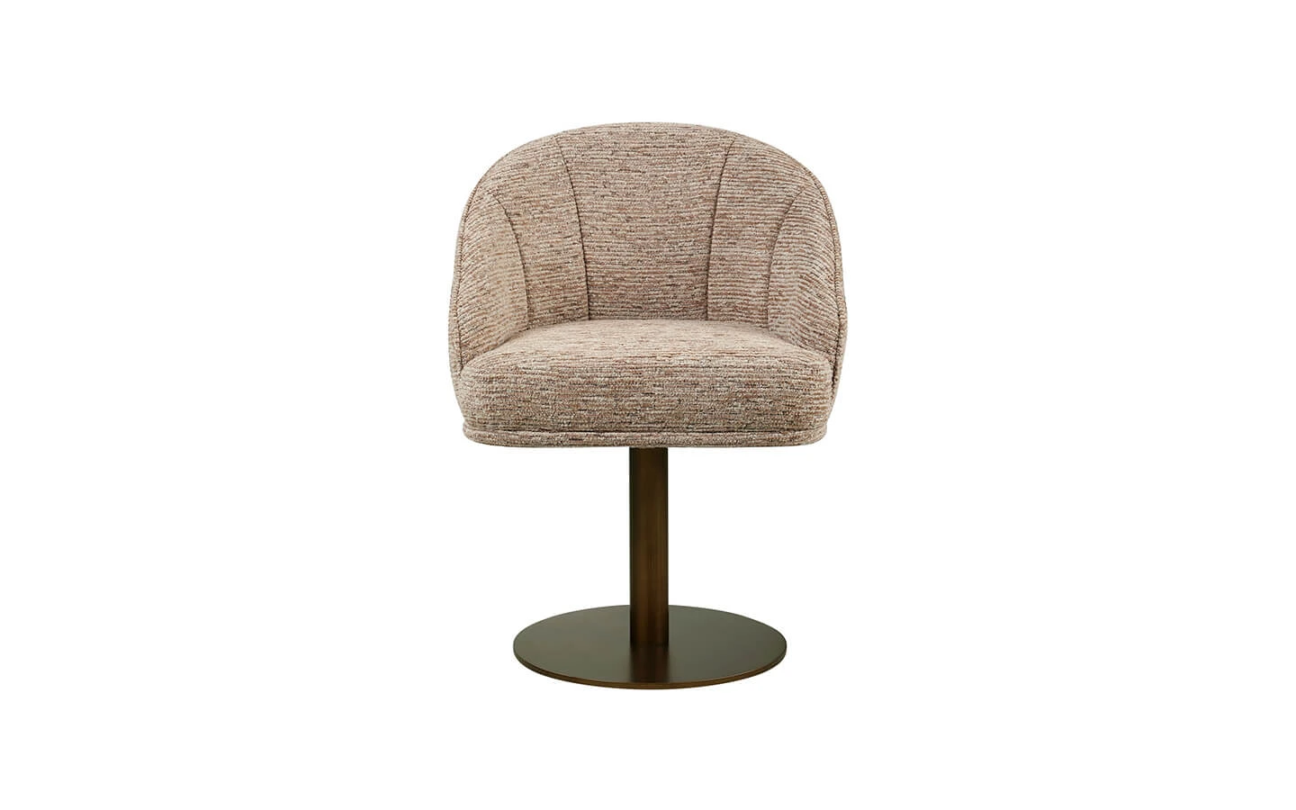 Стол BEVERLY MOCCA LINEAR SWIVEL Richmond - 3 - stolbg.com