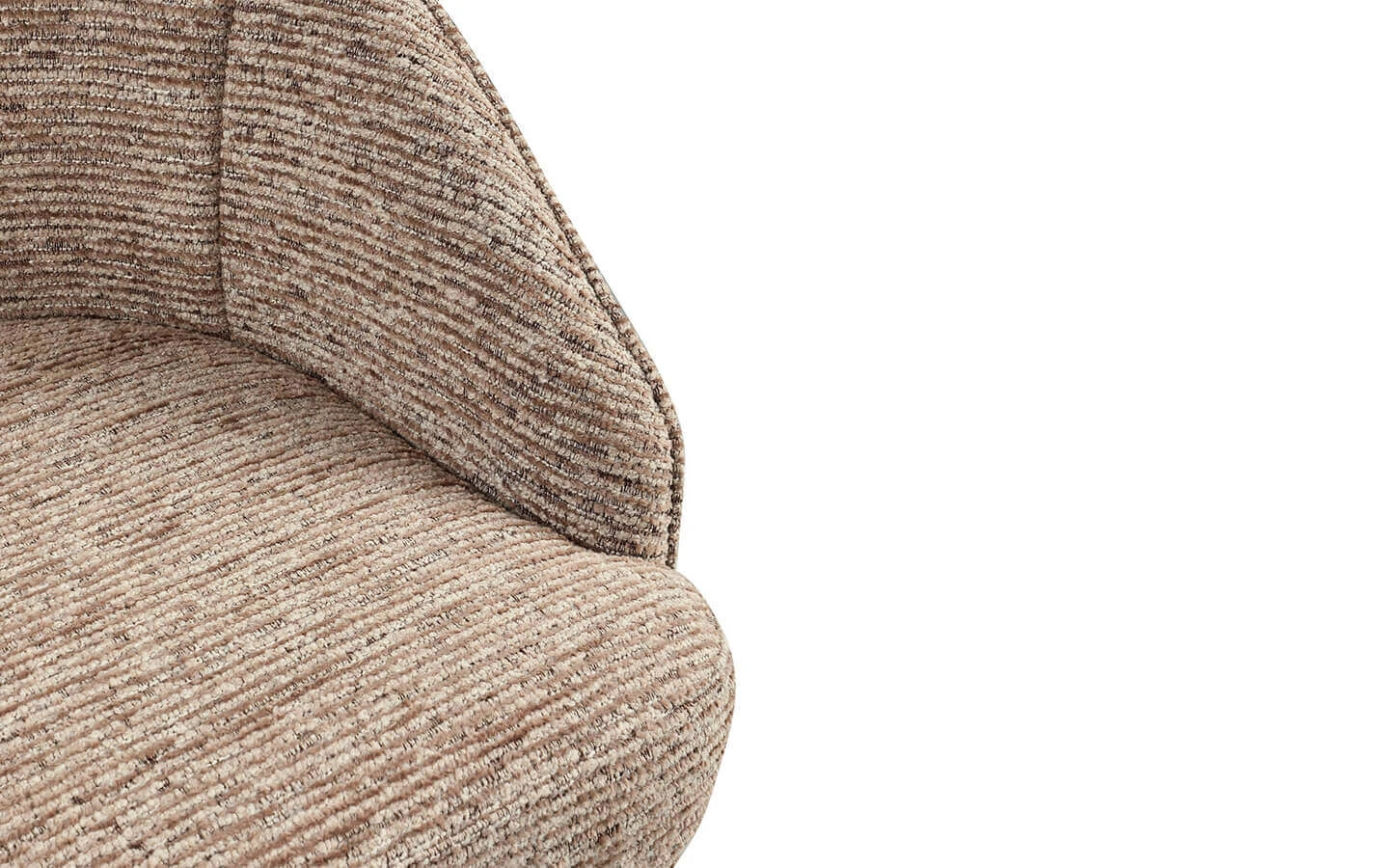 Стол BEVERLY MOCCA LINEAR SWIVEL Richmond - 4 - stolbg.com