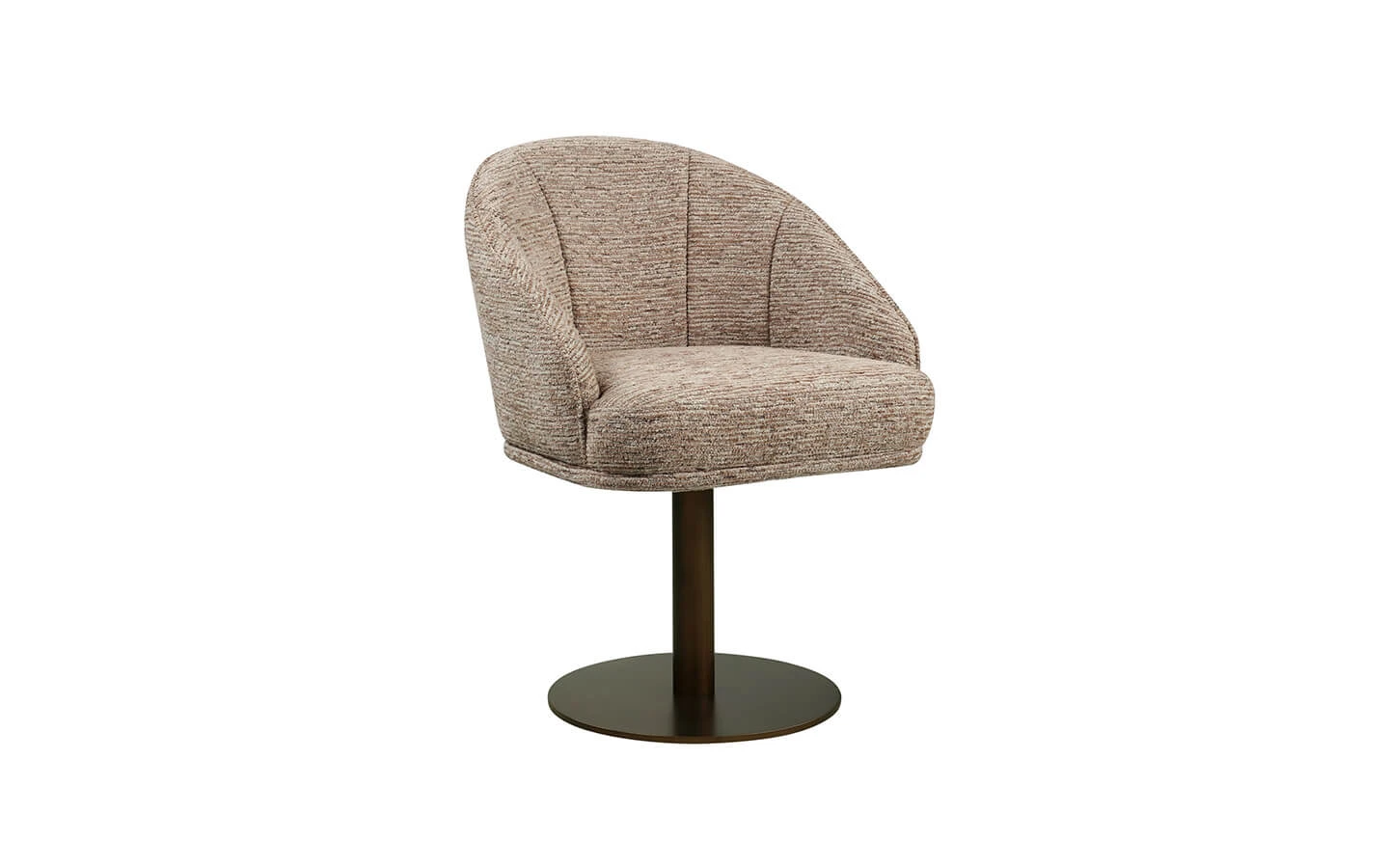 Стол BEVERLY MOCCA LINEAR SWIVEL Richmond - 6 - stolbg.com