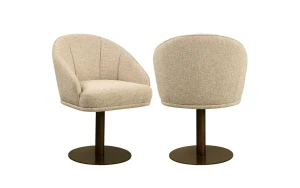 Стол BEVERLY NATURAL FANCY SWIVEL Richmond - 1 - stolbg.com