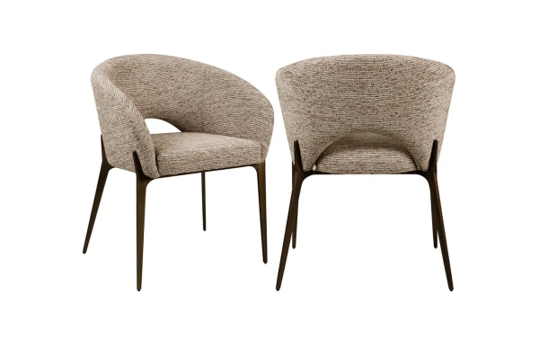 Стол KENZI MOCCA LINEAR Richmond - 1 - stolbg.com