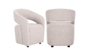 Стол VIXEN NATURAL LINEAR Richmond - 1 - stolbg.com