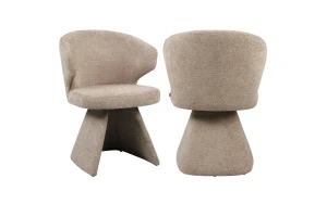 Стол ZENITH MOCCA BOLDWEAVE Richmond - 1 - stolbg.com