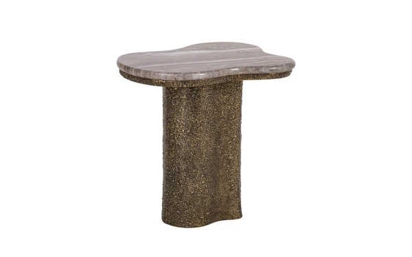 Помощна маса ABANDOS BRASS ANTIQUE Richmond - 1 - stolbg.com