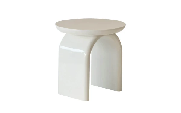 Помощна маса MERRICK COCONUT MILK Richmond - 1 - stolbg.com