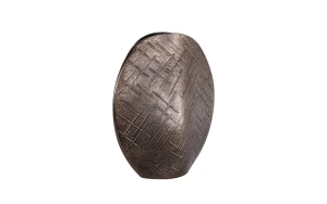 Ваза OLIVRA BRONZE L Richmond - 1 - stolbg.com