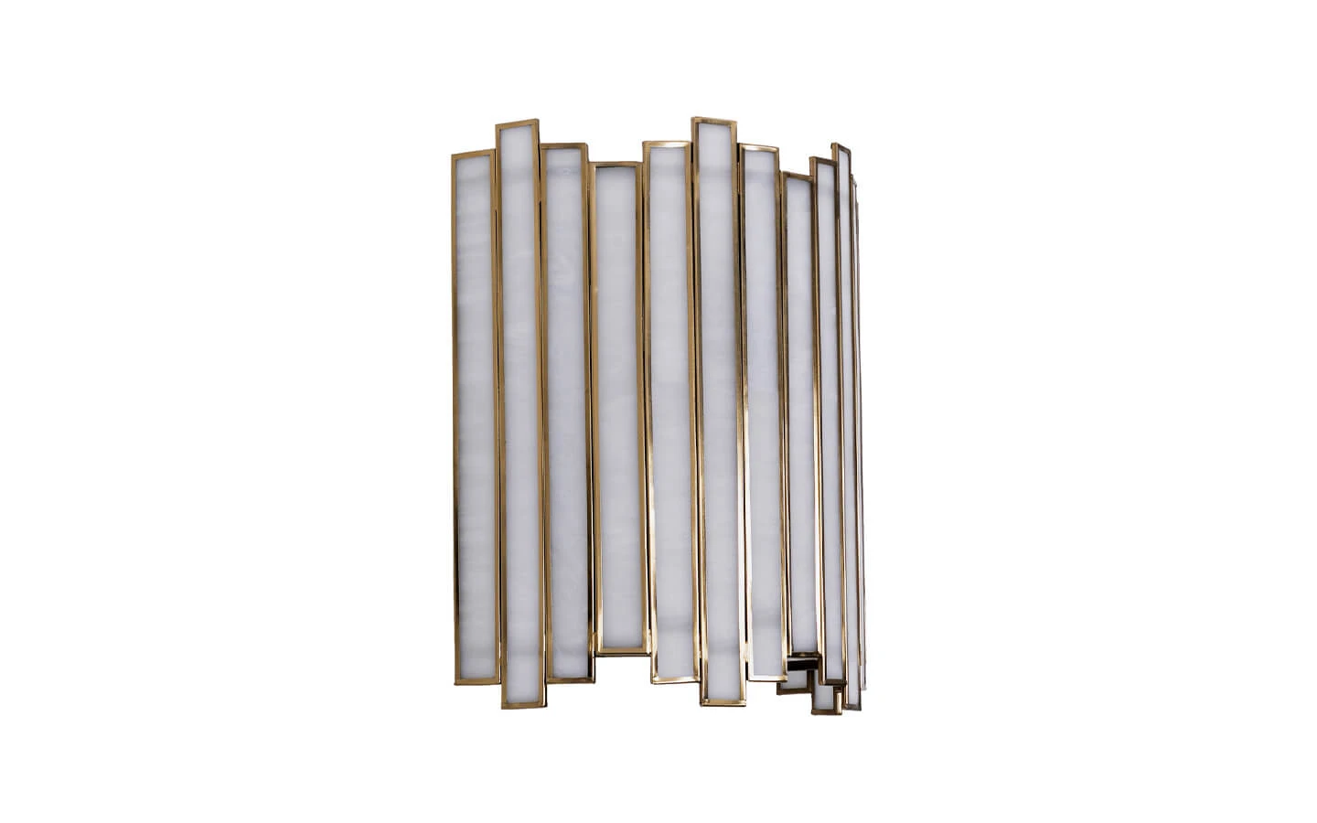 Аплик LIMA BRASS ANTIQUE Richmond - 2 - stolbg.com