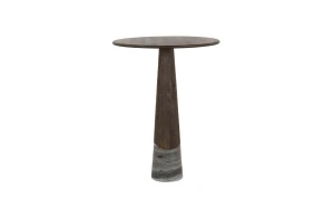 Бар маса HARPER SMOKED CHARCOAL HIGH Richmond - 1 - stolbg.com