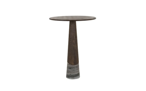 Бар маса HARPER SMOKED CHARCOAL HIGH Richmond - 1 - stolbg.com