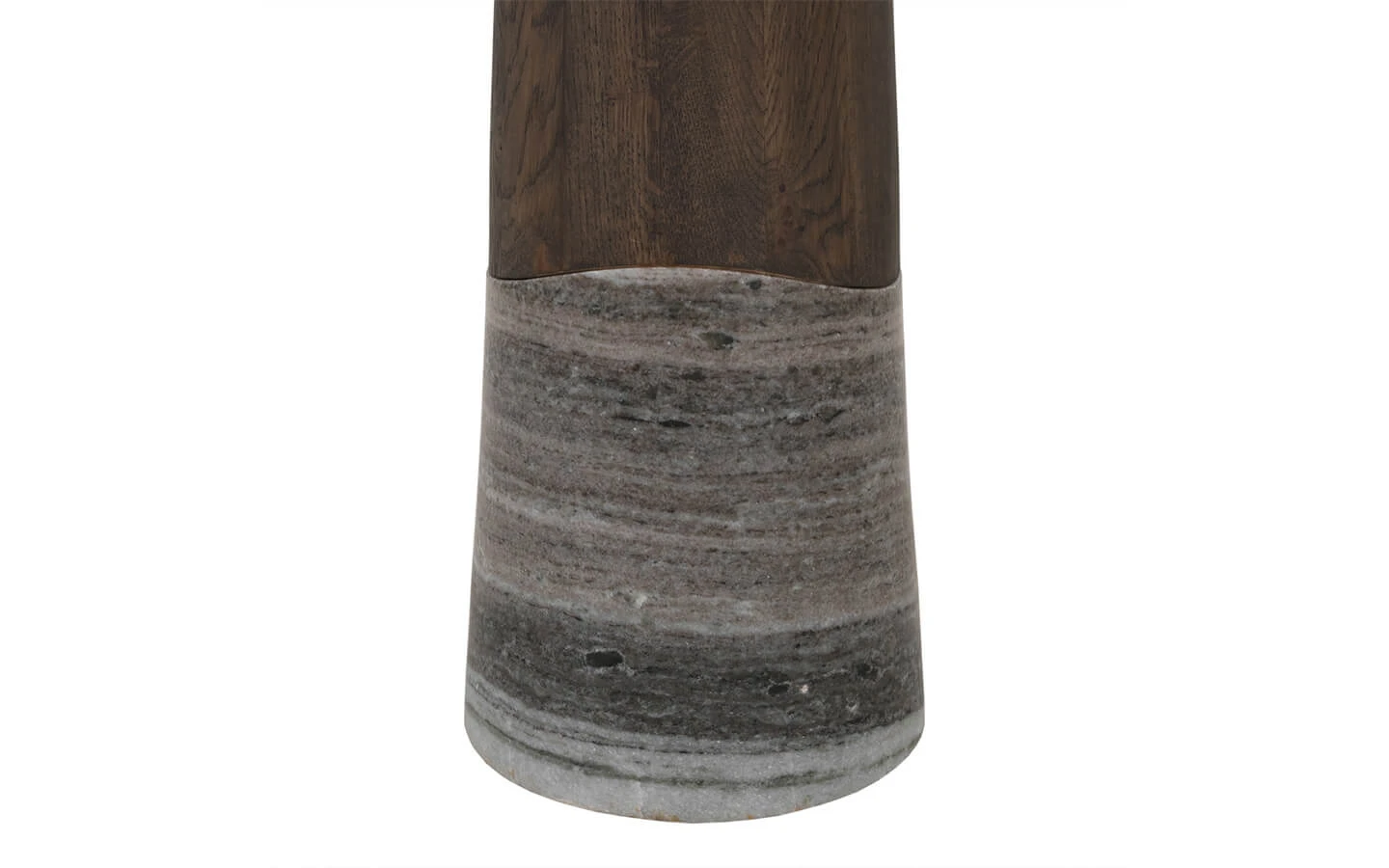 Бар маса HARPER SMOKED CHARCOAL HIGH Richmond - 3 - stolbg.com