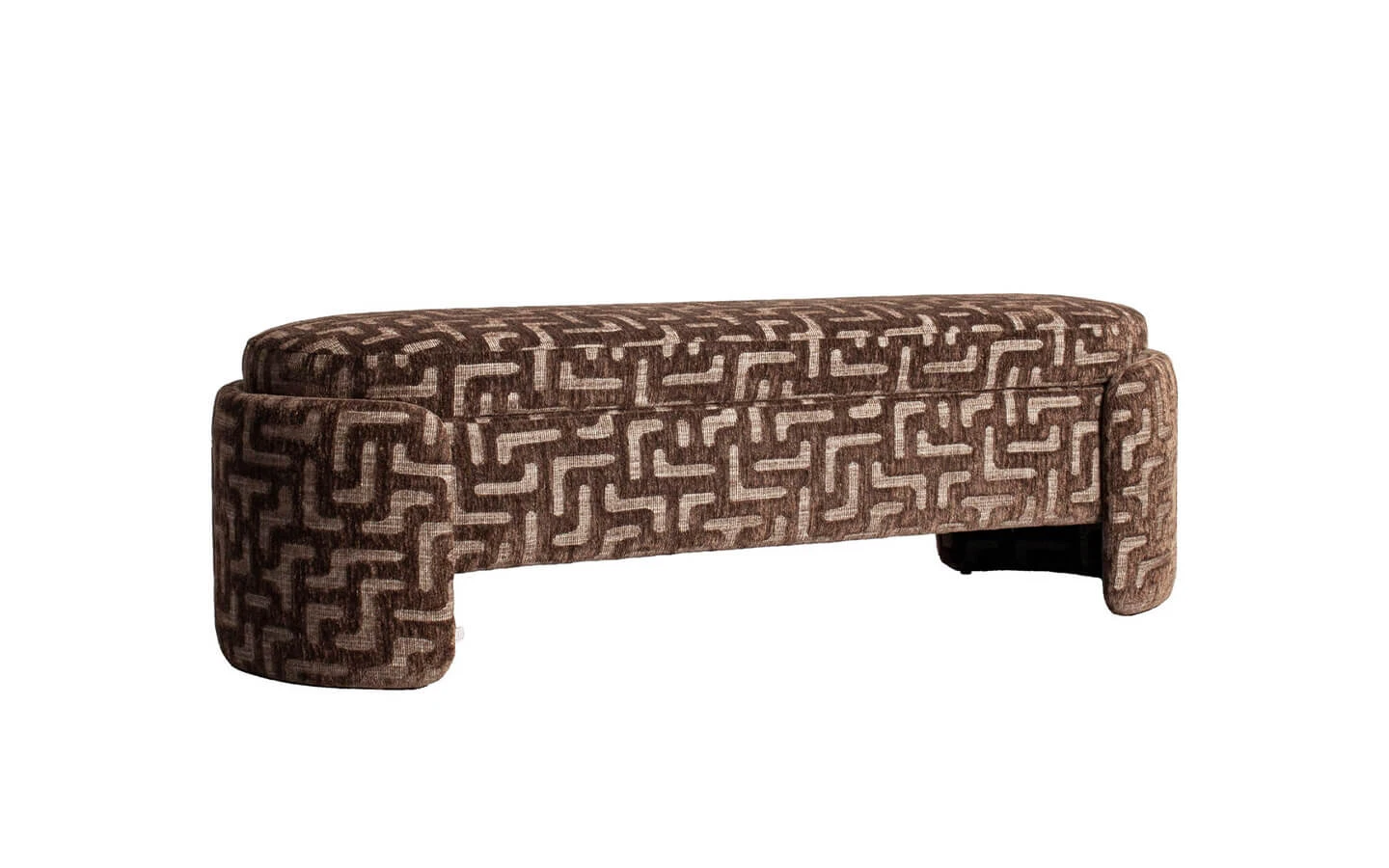 Пейка CUPID BROWN LABYRINTH WITH STORAGE Richmond - 1 - stolbg.com