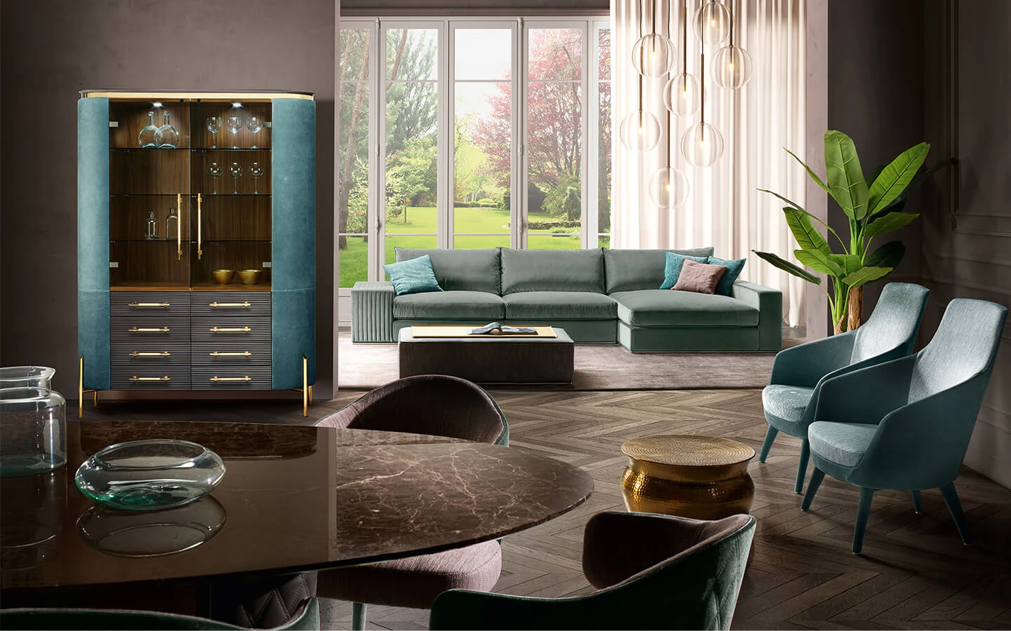 Витрина BRERA FormerIn - 6 - stolbg.com