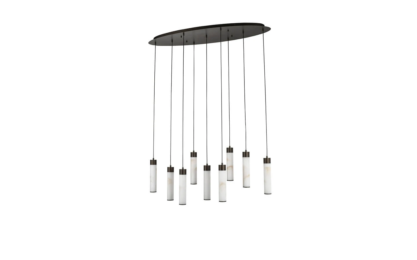 Висящо осветително тяло CHAVINE BRONZE LED Richmond - 1 - stolbg.com