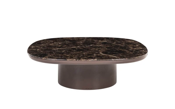 Холна маса ALMUNDI CHOCOLAT BROWN 100 Richmond - 1 - stolbg.com