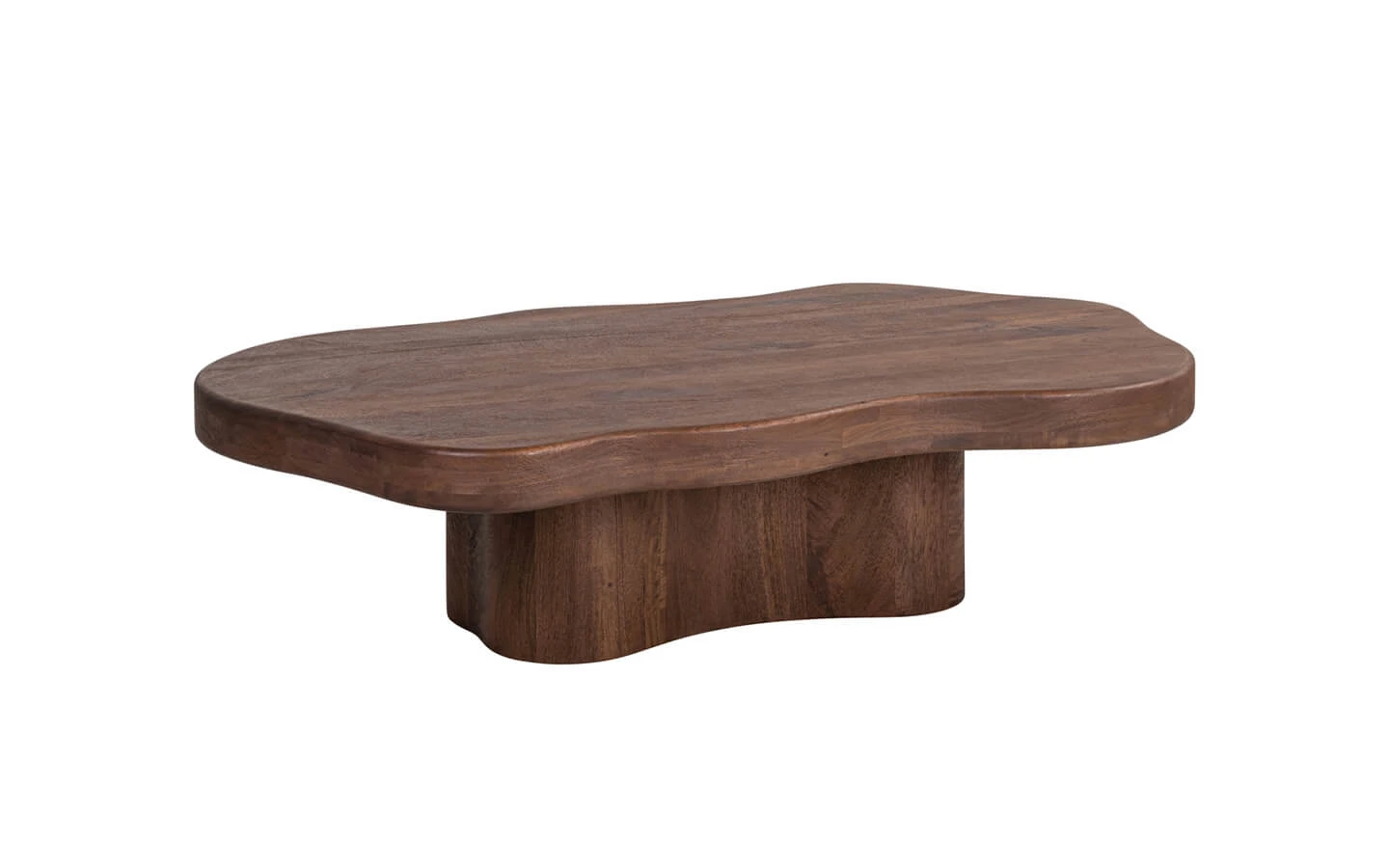 Холна маса SHERMAN SPICEBROWN Richmond - 1 - stolbg.com