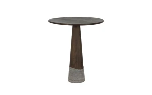 Бар маса HARPER SMOKED CHARCOAL LOW Richmond - 1 - stolbg.com