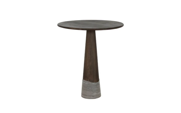 Бар маса HARPER SMOKED CHARCOAL LOW Richmond - 1 - stolbg.com