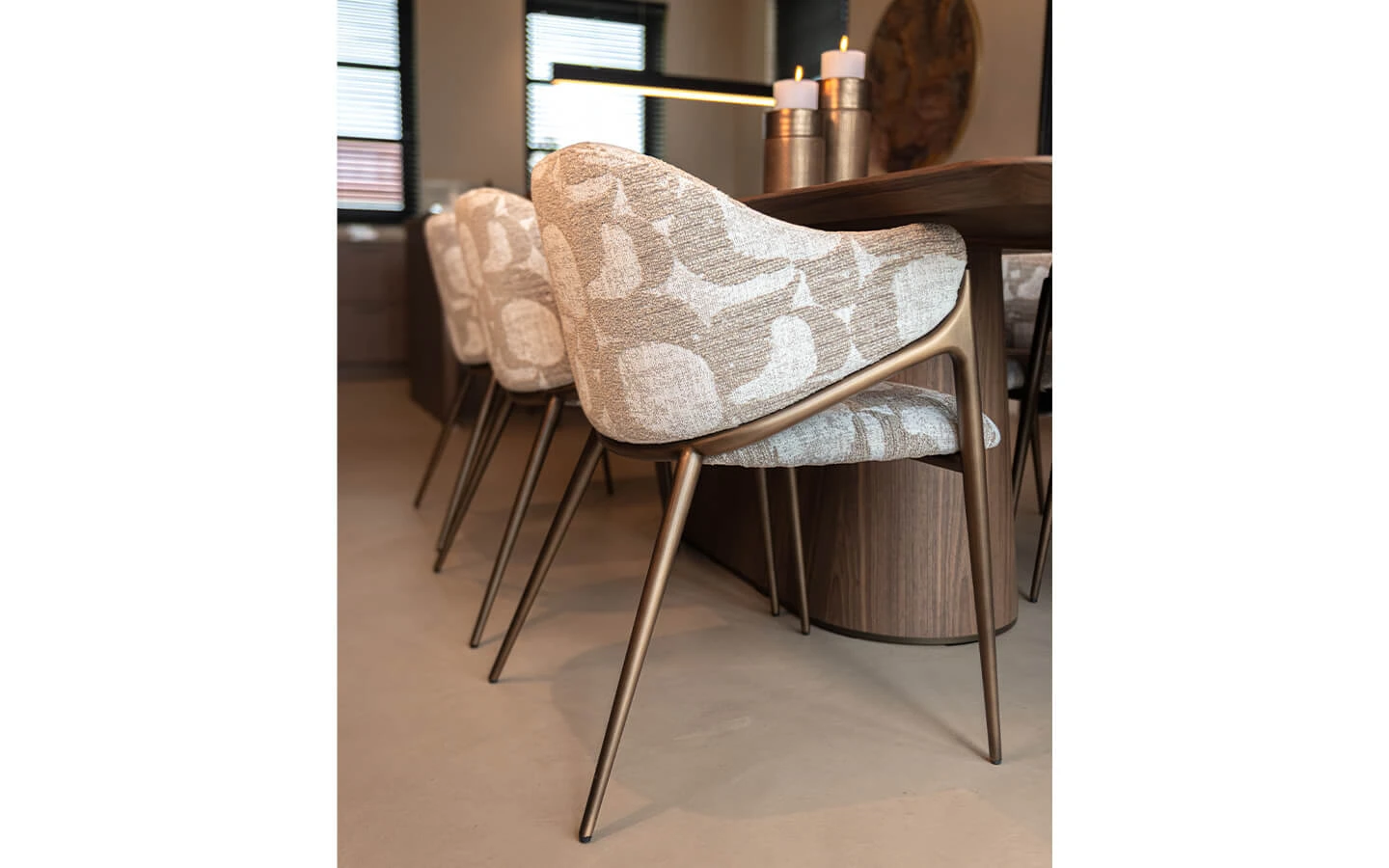 Стол GWEN NATURAL OASIS Richmond - 9 - stolbg.com