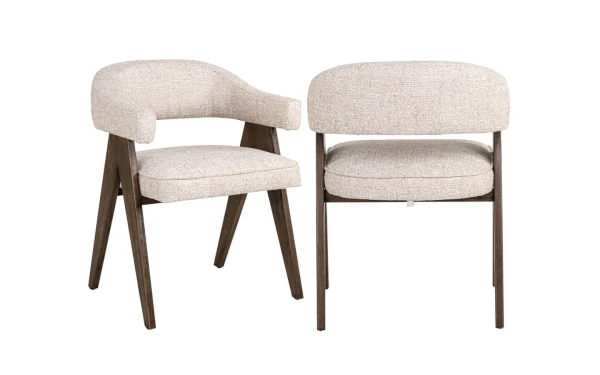 Стол MORI CREAM TWEED Richmond - 1 - stolbg.com