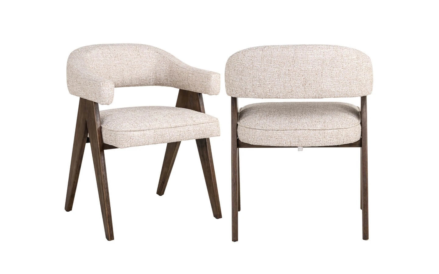 Стол MORI CREAM TWEED Richmond - 1 - stolbg.com