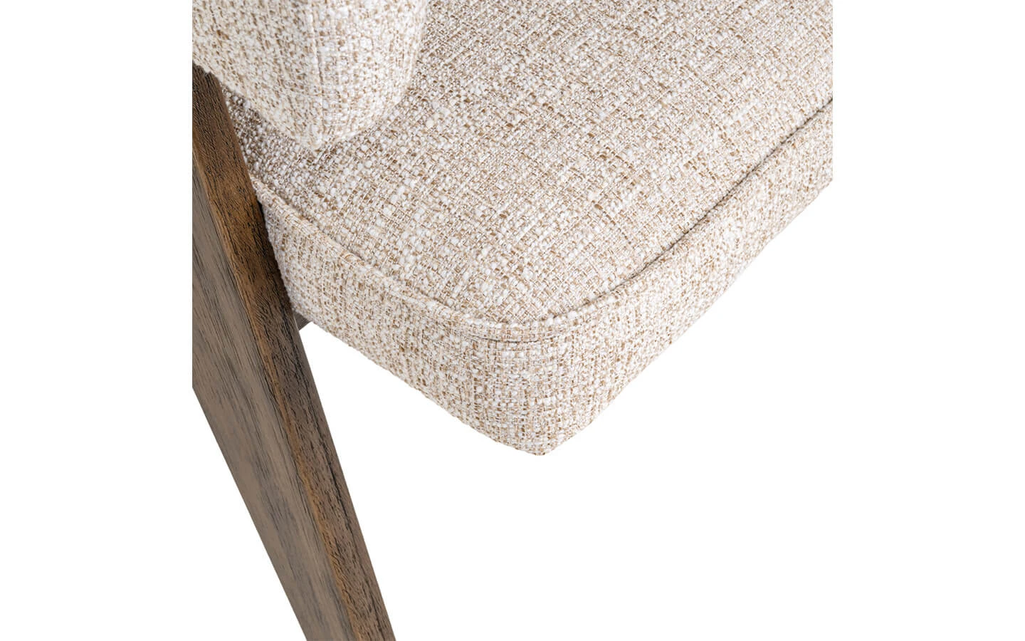 Стол MORI CREAM TWEED Richmond - 10 - stolbg.com