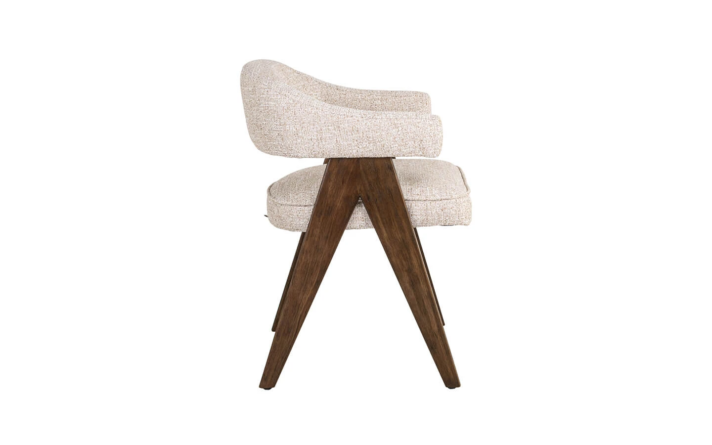 Стол MORI CREAM TWEED Richmond - 5 - stolbg.com