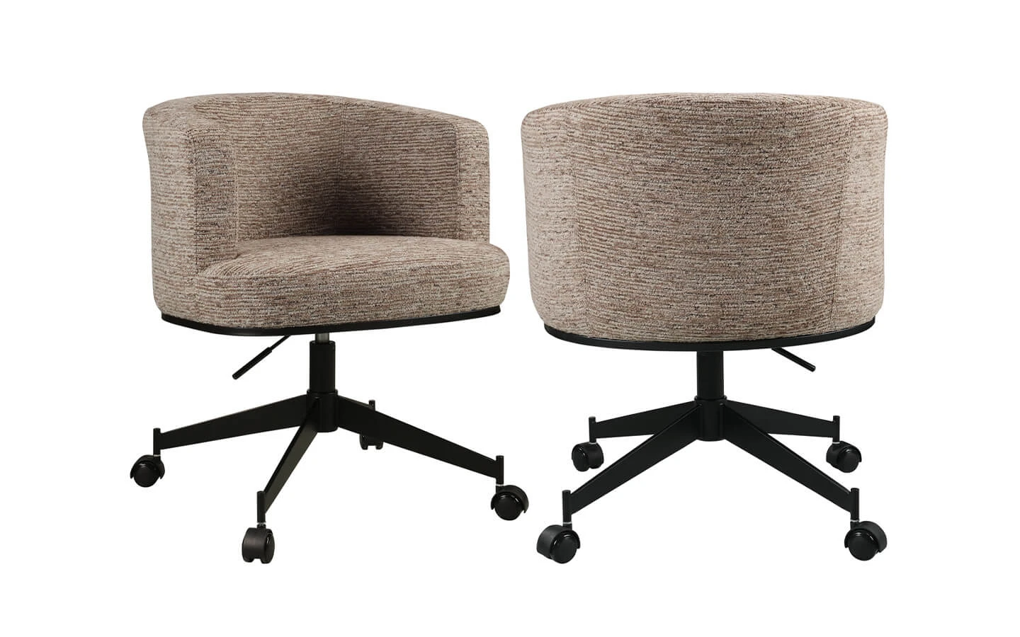 Стол ROCHENNE MOCCA LINEAR SWIVEL ON WHEELS Richmond - 1 - stolbg.com