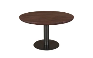 Трапезна маса BALDWIN SPICEBROWN Ø130 Richmond - 1 - stolbg.com