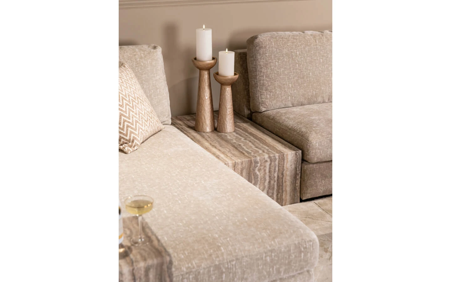 Холна маса DULCE GREY Richmond - 8 - stolbg.com