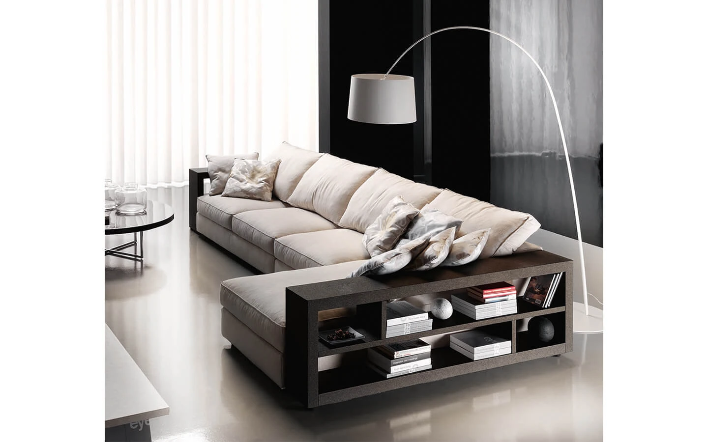 Диван ERMES FormerIn - 10 - stolbg.com