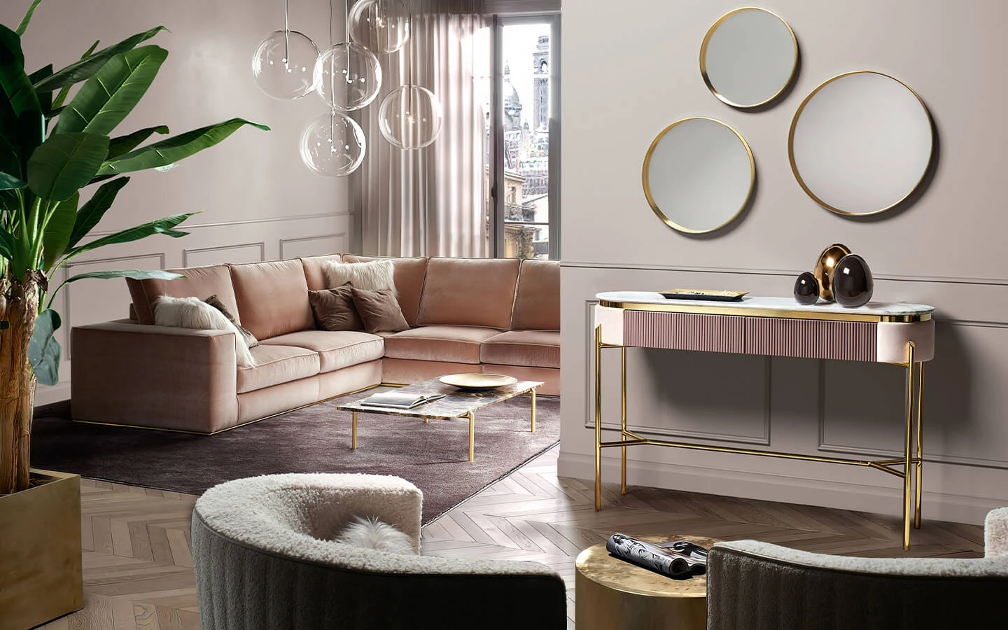 Диван ERMES FormerIn - 6 - stolbg.com
