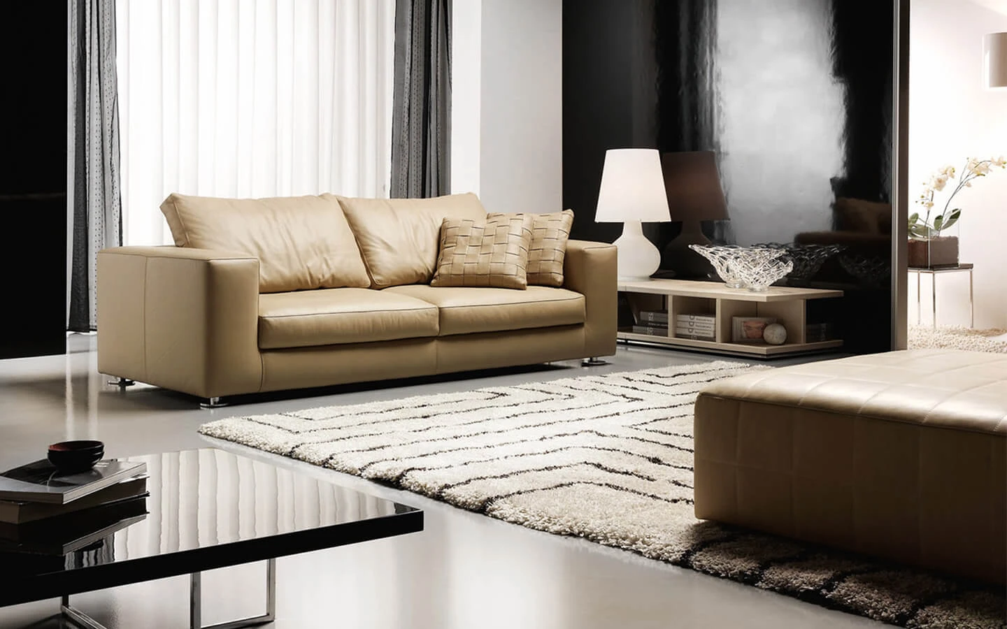 Диван ERMES FormerIn - 7 - stolbg.com