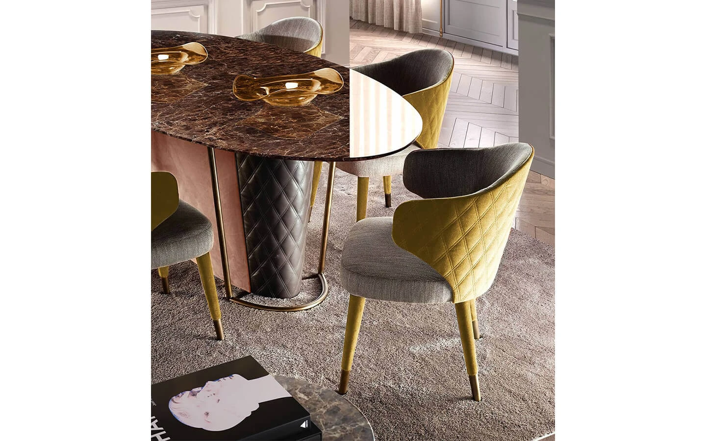 Стол GILDA FormerIn - 4 - stolbg.com