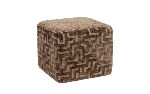 Табуретка CIELA BROWN LABYRINTH Richmond - 1 - stolbg.com