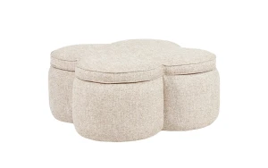 Табуретка CORBEAU SAND TWEED Richmond - 1 - stolbg.com