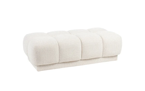 Табуретка NOAH BEIGE BLOCKWEAVE Richmond - 1 - stolbg.com