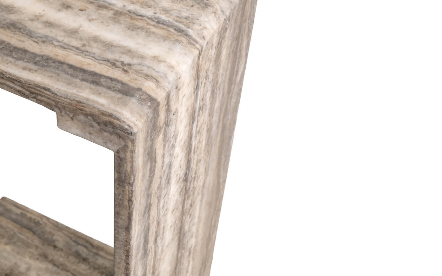 Помощна маса DULCE GREY Richmond - 2 - stolbg.com