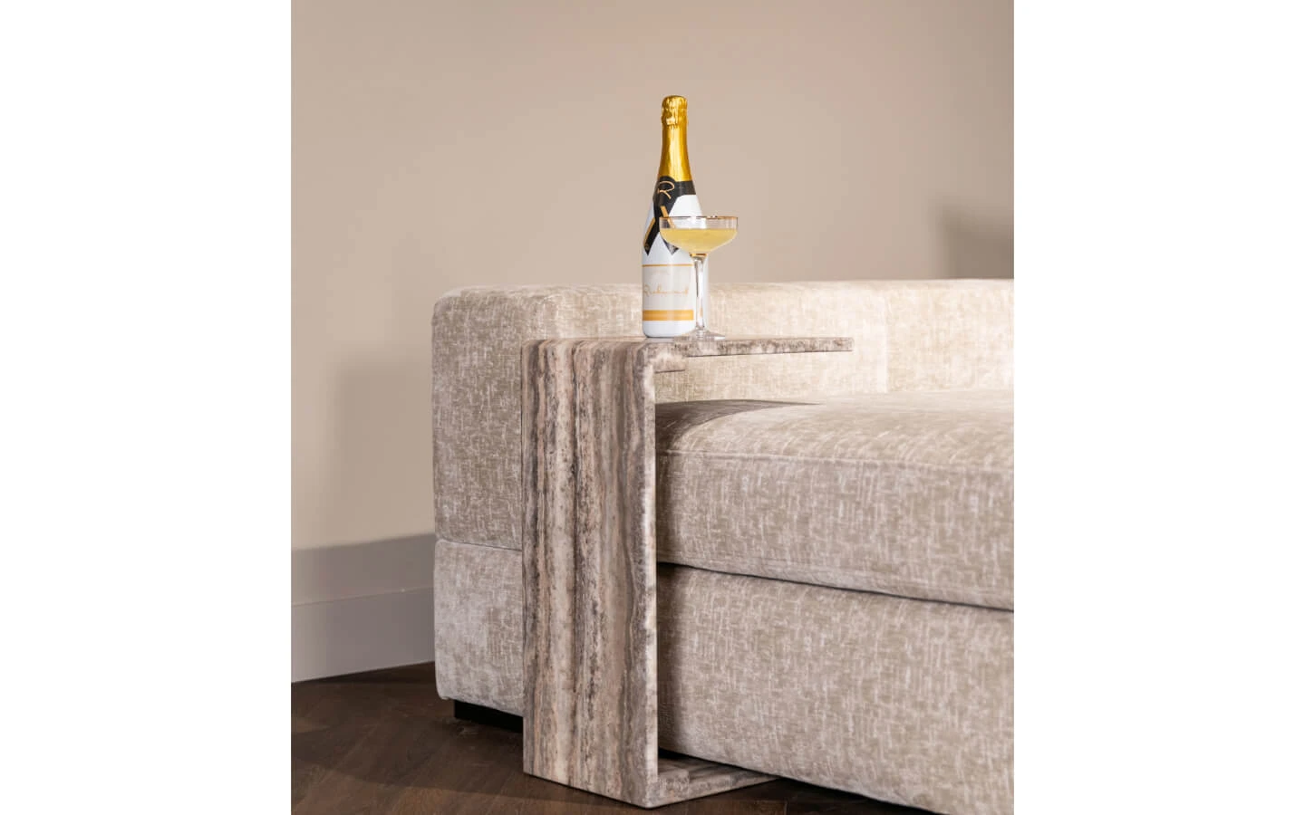 Помощна маса DULCE GREY Richmond - 7 - stolbg.com