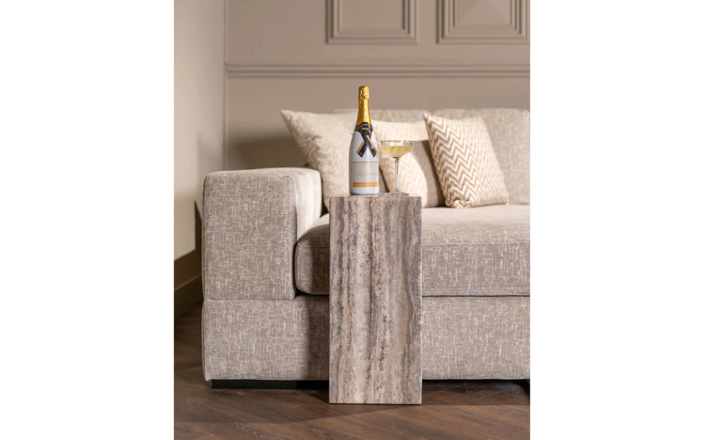 Помощна маса DULCE GREY Richmond - 8 - stolbg.com