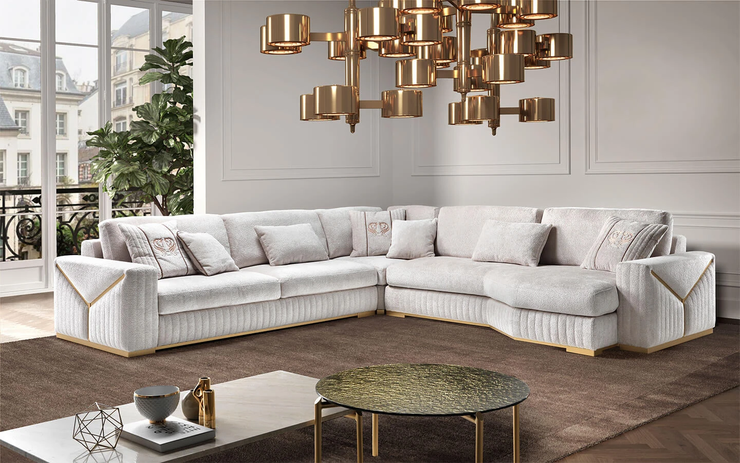 Диван TIVOLI FormerIn - 14 - stolbg.com