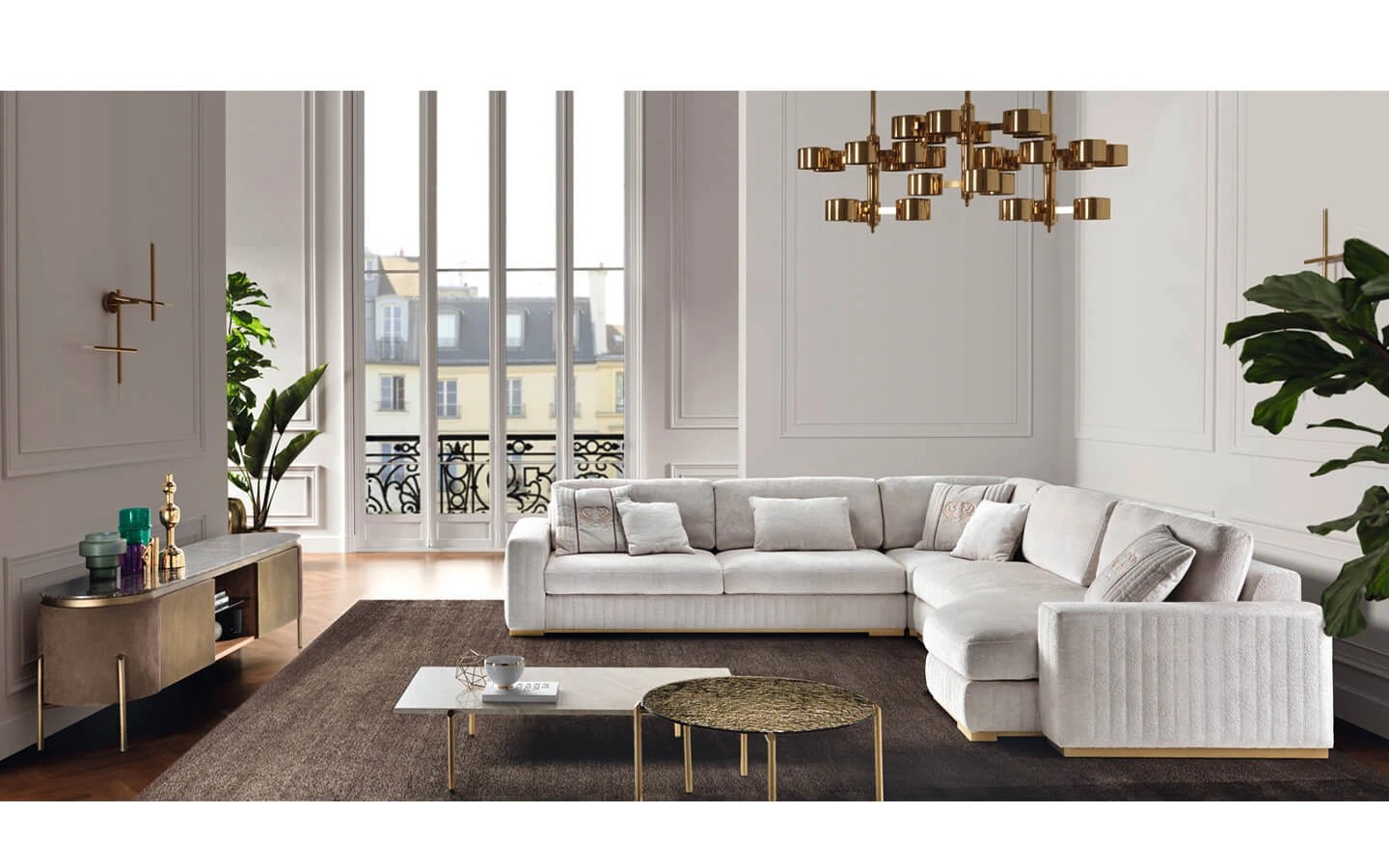 Диван TIVOLI FormerIn - 15 - stolbg.com