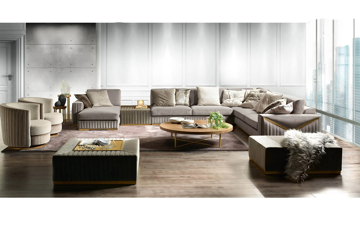 Диван TIVOLI FormerIn - 3 - stolbg.com