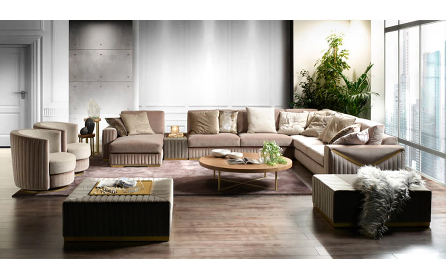 Диван TIVOLI FormerIn - 4 - stolbg.com