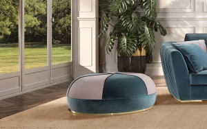 Табуретка TREVI GLAM FormerIn - 1 - stolbg.com