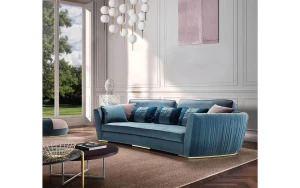 Диван TREVI GLAM FormerIn - 1 - stolbg.com