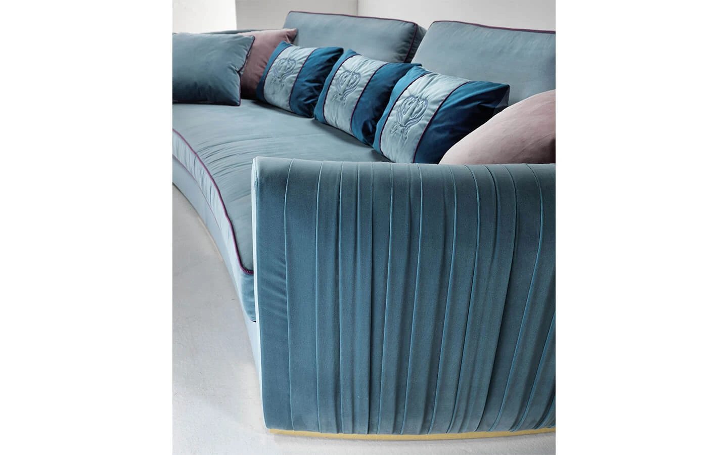 Диван TREVI GLAM FormerIn - 4 - stolbg.com