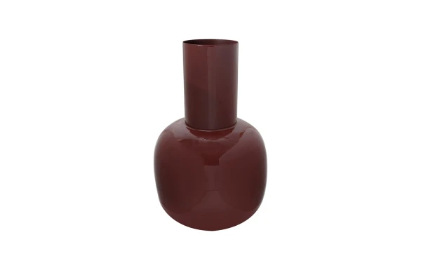 Ваза LILY SABLE BROWN Richmond - 1 - stolbg.com